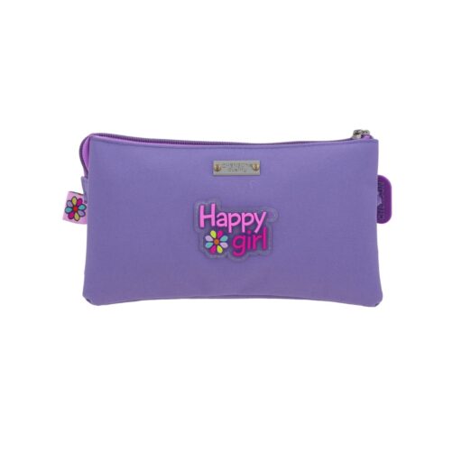 Lapicera Chenson Morada Happy Girl Cowli - Image 4