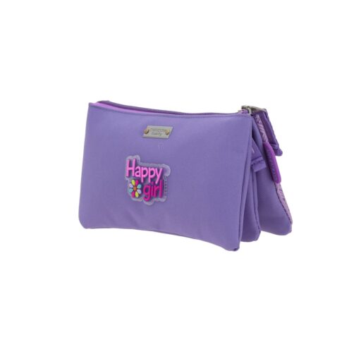 Lapicera Chenson Morada Happy Girl Cowli - Image 5