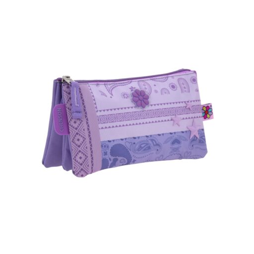 Lapicera Chenson Morada Happy Girl Cowli - Image 6