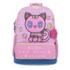 Mochila Grande Chenson Bordado Happy Girl Gipsy