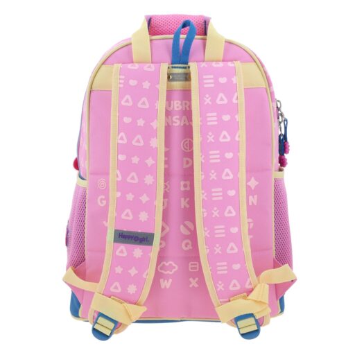 Mochila Grande Chenson Bordado Happy Girl Gipsy - Image 4