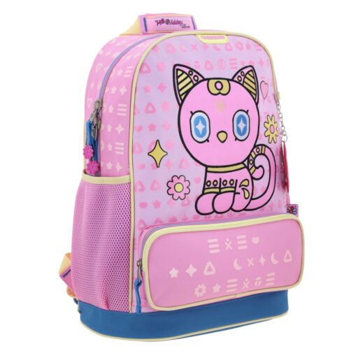 Mochila Grande Chenson Bordado Happy Girl Gipsy - Image 6