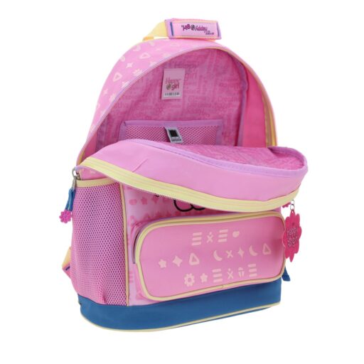 Mochila Grande Chenson Bordado Happy Girl Gipsy - Image 7