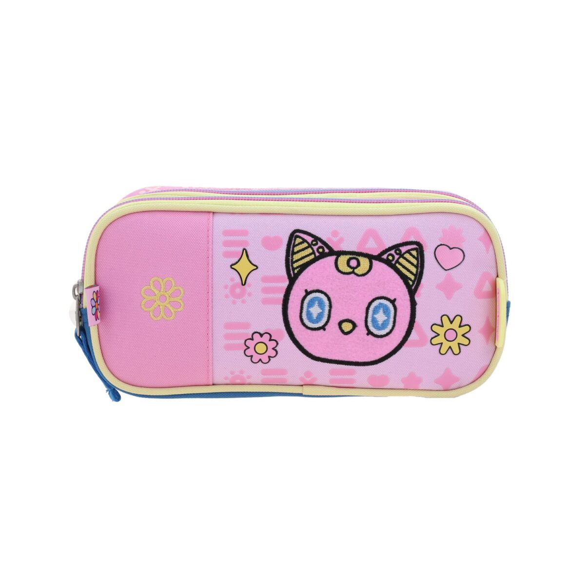 Lapicera Chenson Bordado Happy Girl Gipsy
