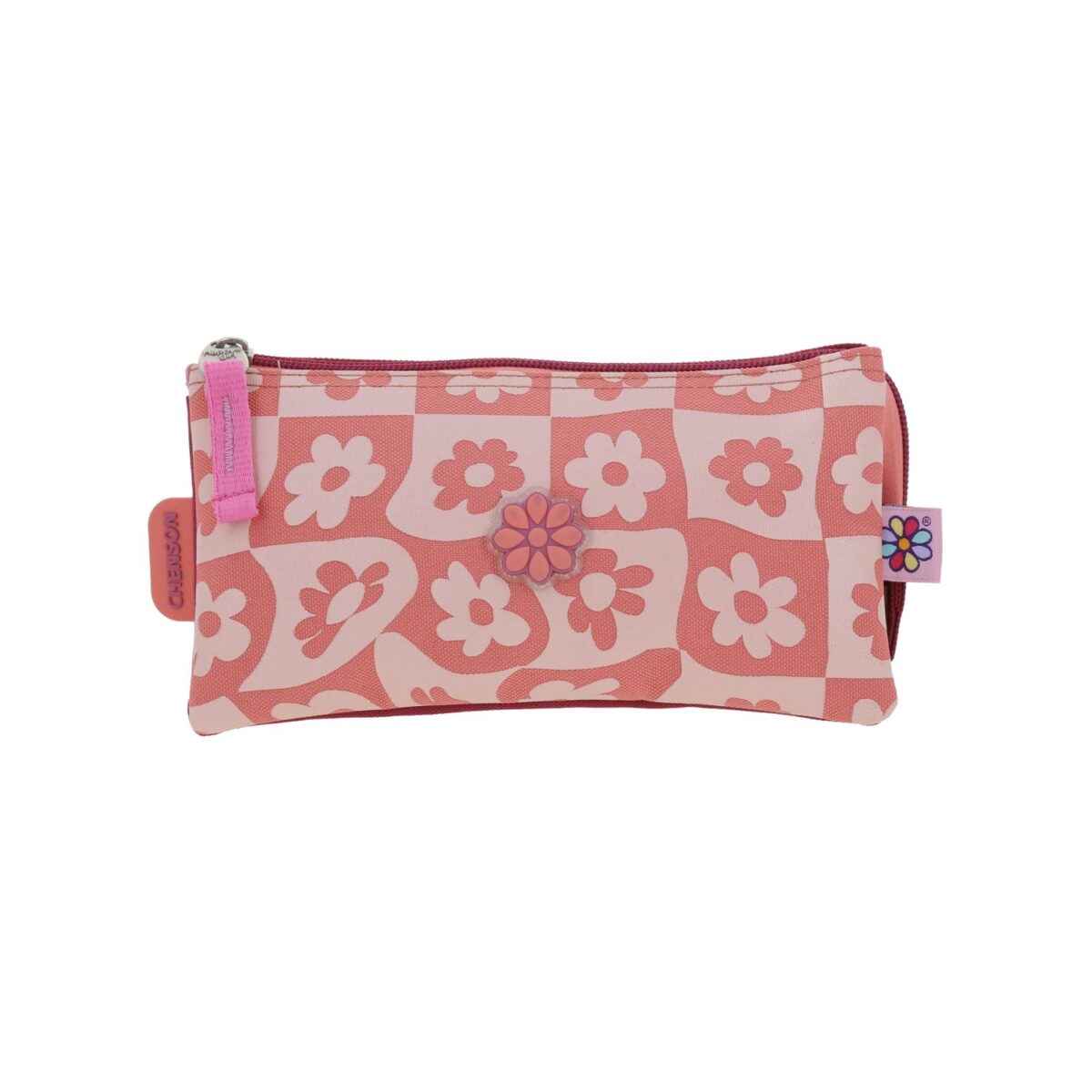 Lapicera Chenson fucsia Happy Girl Gruvs