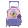 Mochila Kinder Chenson Rosa Happy Girl Gurlic