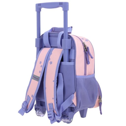 Mochila Kinder Chenson Rosa Happy Girl Gurlic - Image 5