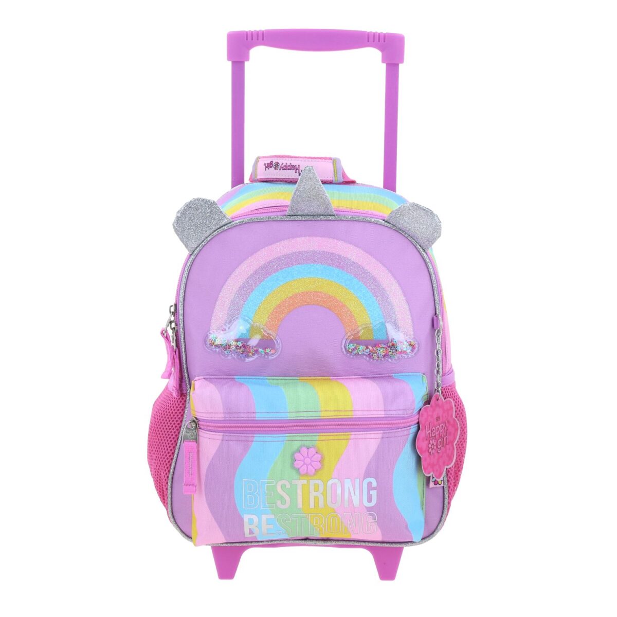Mochila Kinder Chenson Happy Girl IRIS