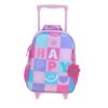Mochila Kinder Con Ruedas Chenson Happy Girl Japy