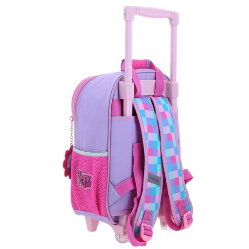Mochila Kinder Con Ruedas Chenson Happy Girl Japy - Image 3