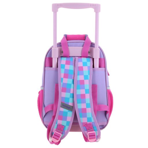 Mochila Kinder Con Ruedas Chenson Happy Girl Japy - Image 4