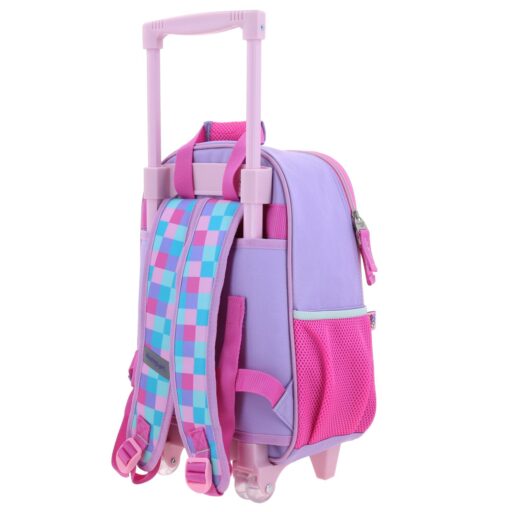 Mochila Kinder Con Ruedas Chenson Happy Girl Japy - Image 5