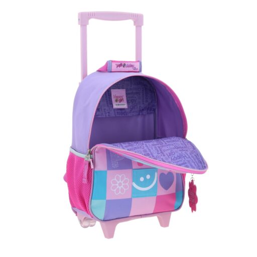 Mochila Kinder Con Ruedas Chenson Happy Girl Japy - Image 7