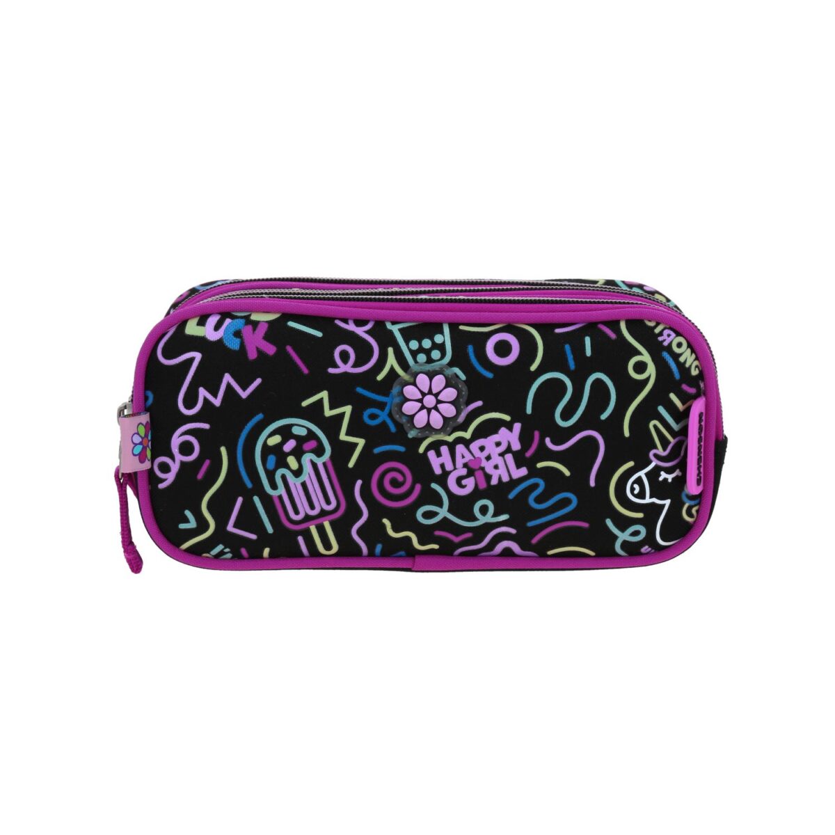 Lapicera Estuche Chenson Happy Girl Nion