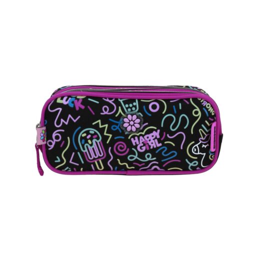 Lapicera Estuche Chenson Happy Girl Nion