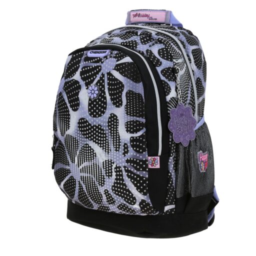 Alternative view of Mochila Chenson Negra Happy Girl Quiz