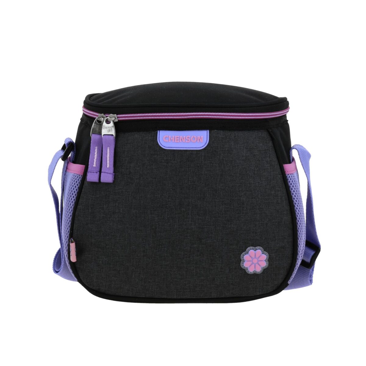Lonchera Chenson en Negro Happy Girl Tarlait