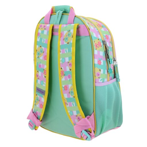 Mochila Grande Happy Girl Wendy Turquesa - Image 5