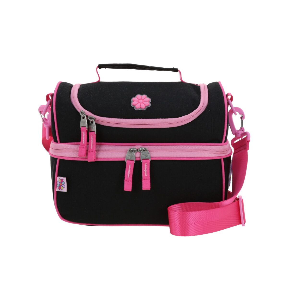 Lonchera Chenson Fucsia Happy Girl Strong