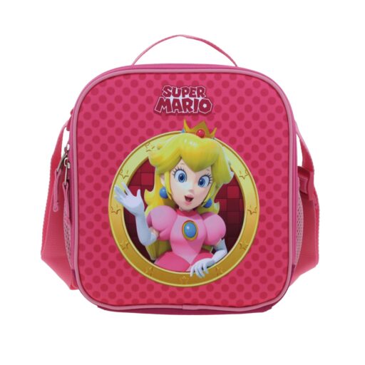 Lonchera Chenson Mario Bros Peach Barb