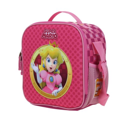Alternative view of Lonchera Chenson Mario Bros Peach Barb
