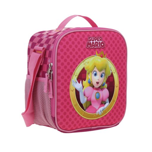 Lonchera Chenson Mario Bros Peach Barb - Image 6