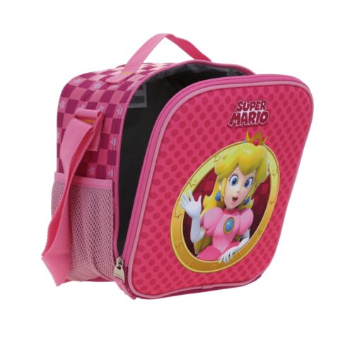 Lonchera Chenson Mario Bros Peach Barb - Image 7