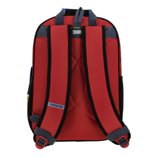 Mochila Grande Chenson Negra Bowser en 3D Mario Bros BOWIE - Image 4