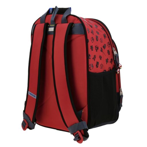 Mochila Grande Chenson Negra Bowser en 3D Mario Bros BOWIE - Image 5