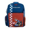 Mochila Grande Chenson Azul Mario Bros Brife