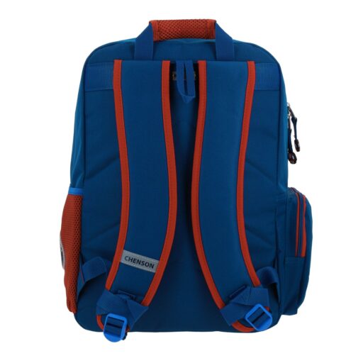 Mochila Grande Chenson Azul Mario Bros Brife - Image 4
