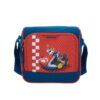 Lonchera Chenson Azul Mario Bros Brife