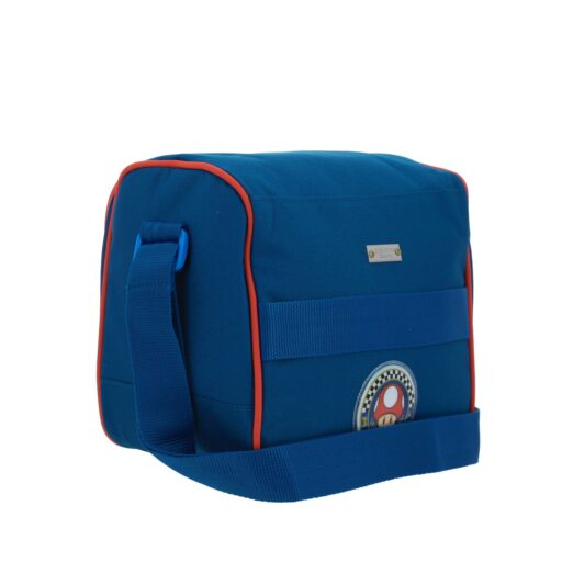 Lonchera Chenson Azul Mario Bros Brife - Image 3