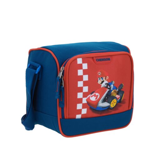 Lonchera Chenson Azul Mario Bros Brife - Image 6
