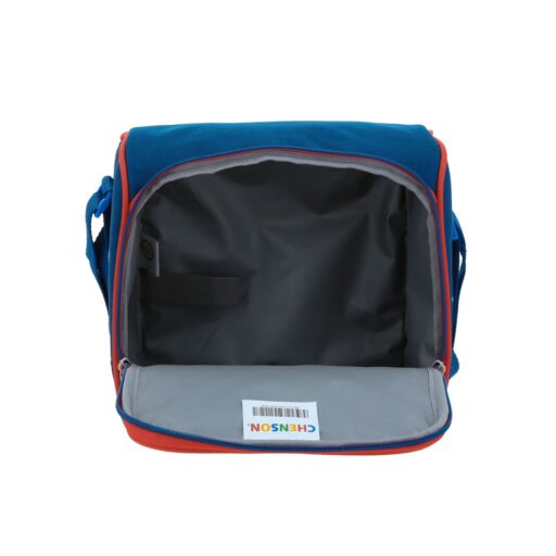 Lonchera Chenson Azul Mario Bros Brife - Image 7
