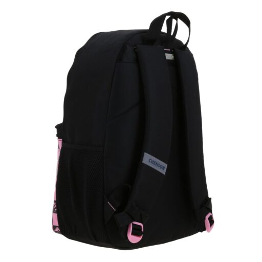Mochila Chenson Peach Negra Mario Kart Gogo - Image 3