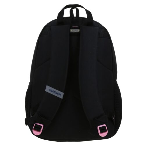 Mochila Chenson Peach Negra Mario Kart Gogo - Image 4