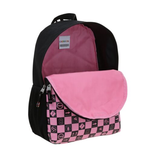 Mochila Chenson Peach Negra Mario Kart Gogo - Image 7