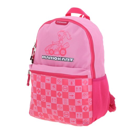 Alternative view of Mochila Chenson Peach Rosa Mario Kart Gogo