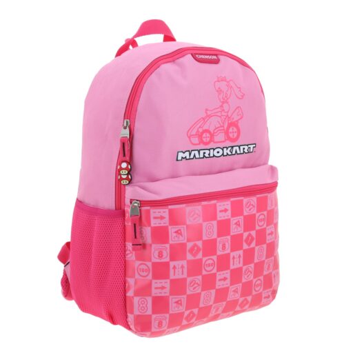 Mochila Chenson Peach Rosa Mario Kart Gogo - Image 6