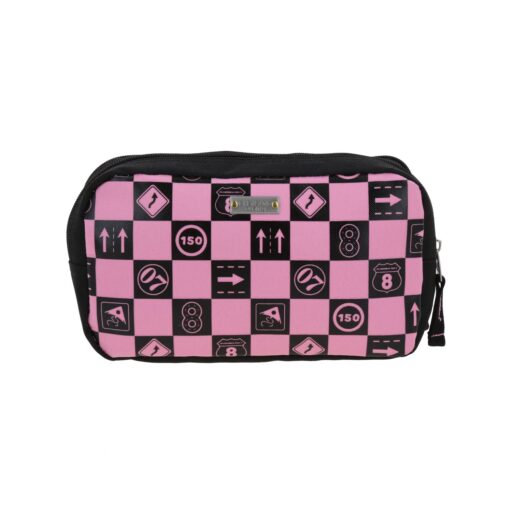 Lapicera Estuche Chenson Peach Negra Mario Kart Gogo - Image 4