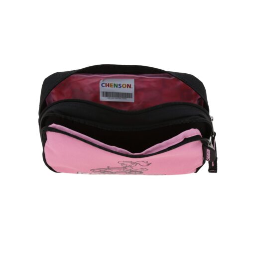 Lapicera Estuche Chenson Peach Negra Mario Kart Gogo - Image 7