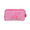 Lapicera Estuche Chenson Peach Rosa Mario Kart Gogo