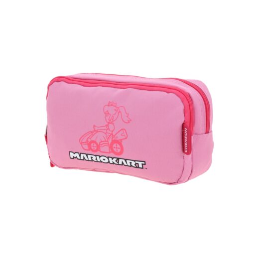 Alternative view of Lapicera Estuche Chenson Peach Rosa Mario Kart Gogo