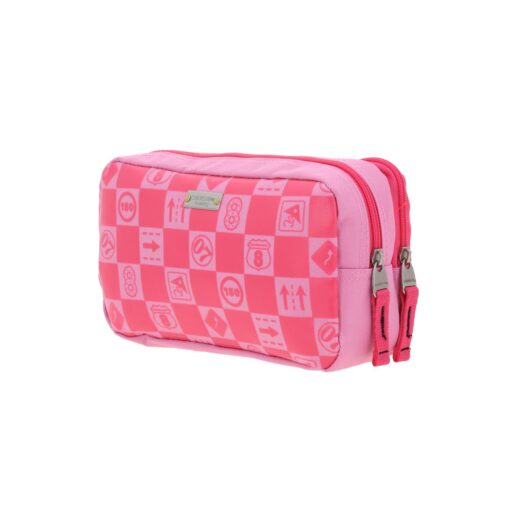 Lapicera Estuche Chenson Peach Rosa Mario Kart Gogo - Image 5