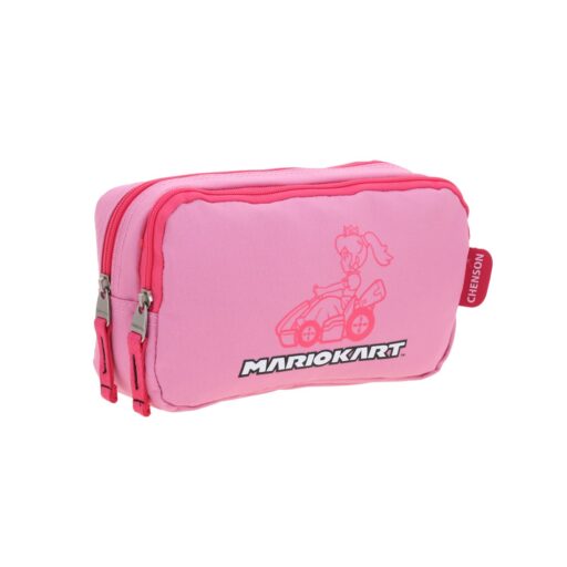 Lapicera Estuche Chenson Peach Rosa Mario Kart Gogo - Image 6