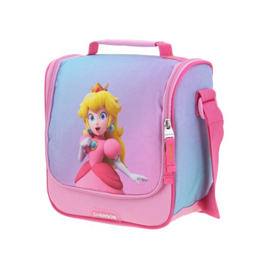 Alternative view of Lonchera Chenson Mario Bros Peach KIUT