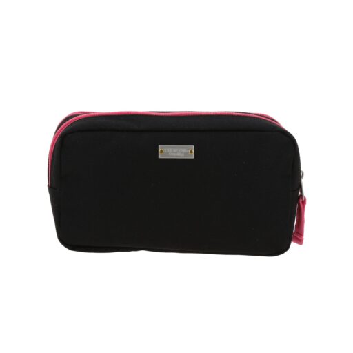 Lapicera Chenson Negra Princesa Peach Estampado de Lunares LOLY - Image 4