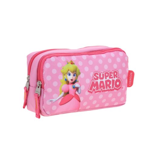 Lapicera Chenson Rosa Princesa Peach Mario Bros Loly - Image 6