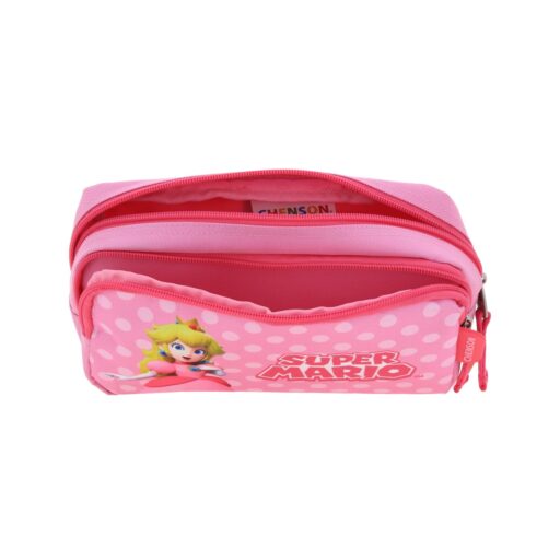 Lapicera Chenson Rosa Princesa Peach Mario Bros Loly - Image 7